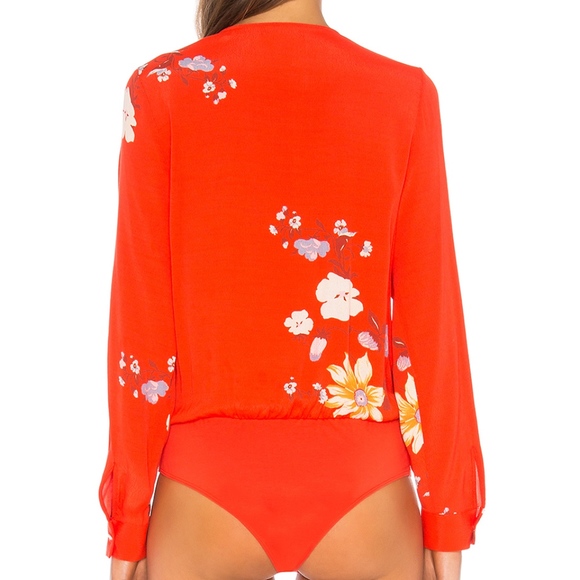 Daria Bodysuit | REVOLVE - Picture 5 of 5